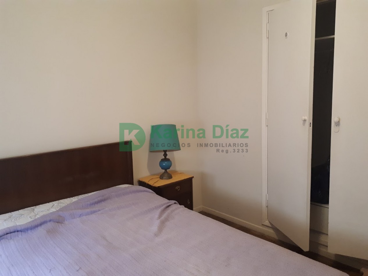 VENTA DE DEPARTAMENTO TRES AMBIENTES