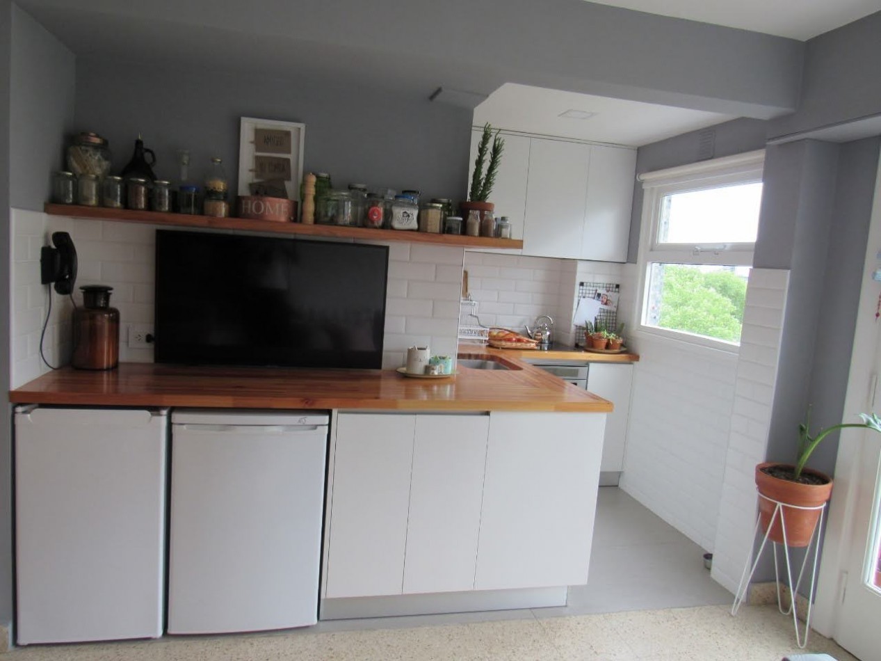 ALQUILER  DEPARTAMENTO 1 AMBIENTE 