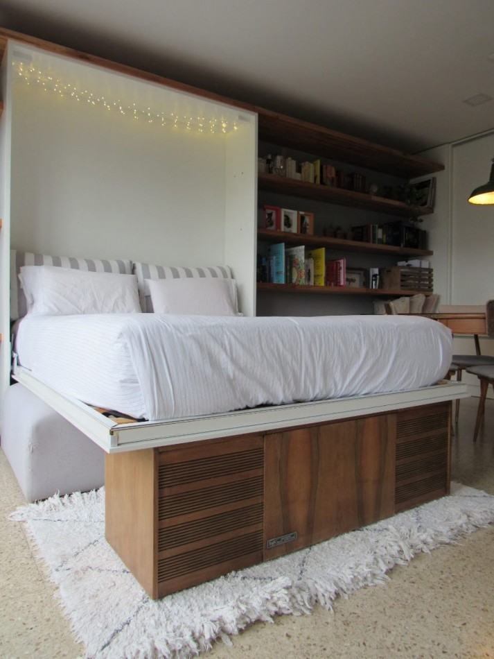 ALQUILER  DEPARTAMENTO 1 AMBIENTE 