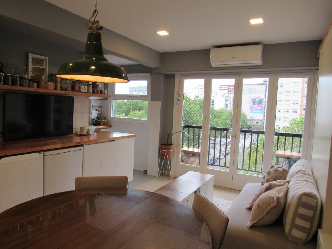 ALQUILER  DEPARTAMENTO 1 AMBIENTE 