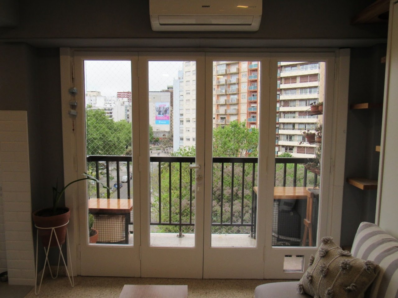 ALQUILER  DEPARTAMENTO 1 AMBIENTE 