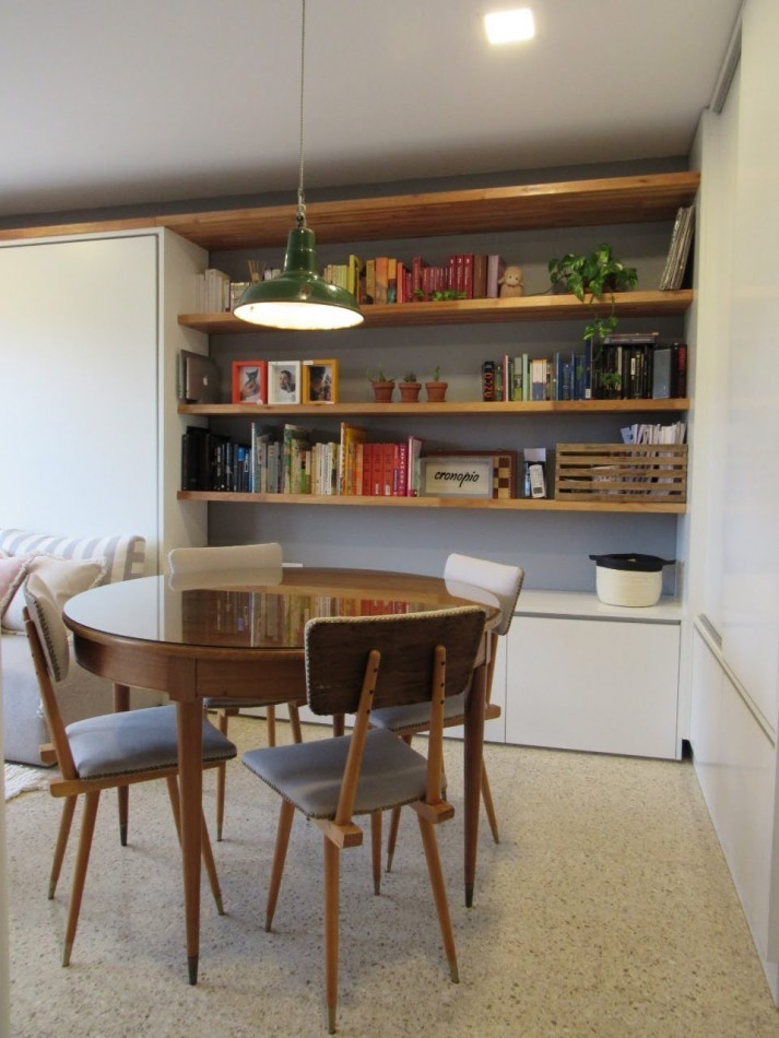 ALQUILER  DEPARTAMENTO 1 AMBIENTE 