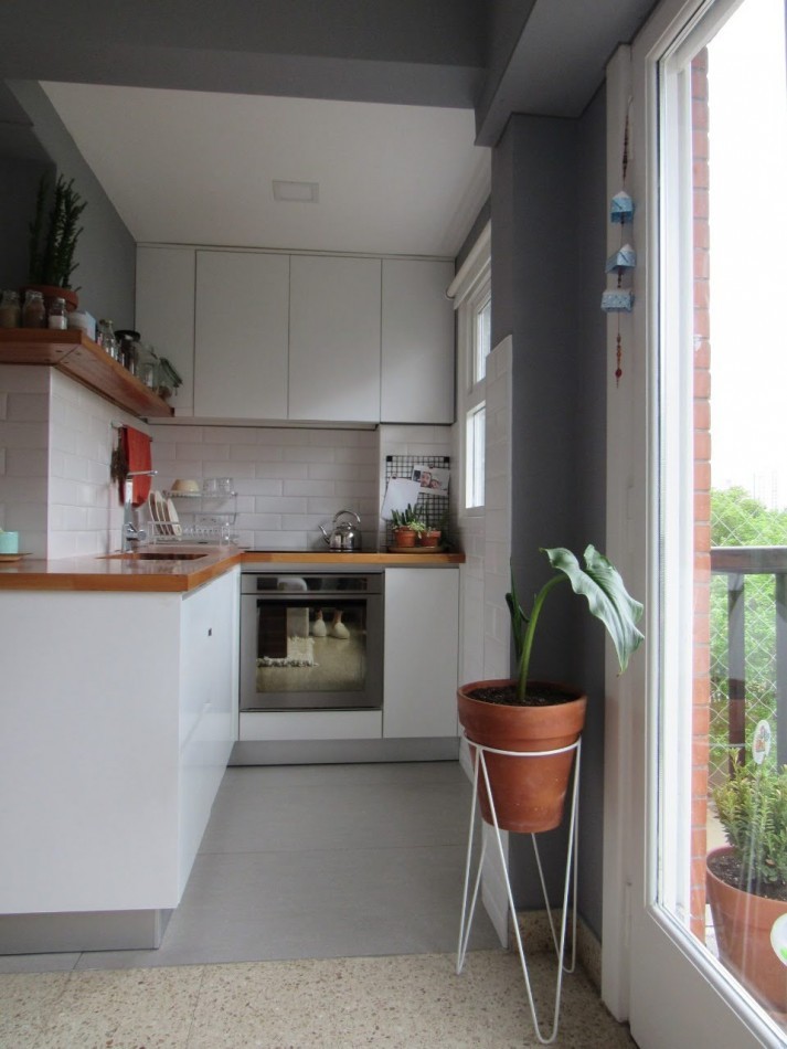 ALQUILER  DEPARTAMENTO 1 AMBIENTE 