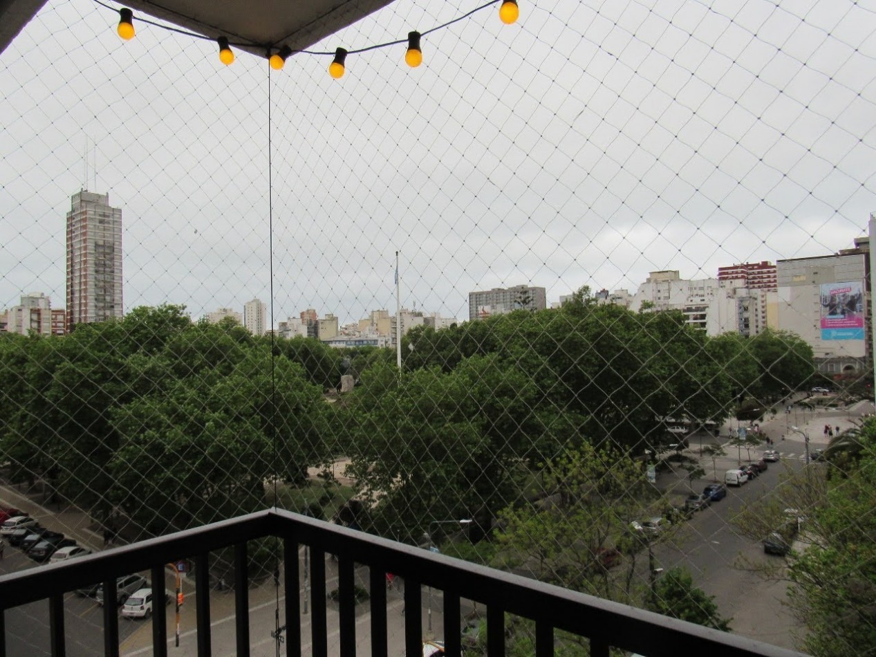 ALQUILER  DEPARTAMENTO 1 AMBIENTE 