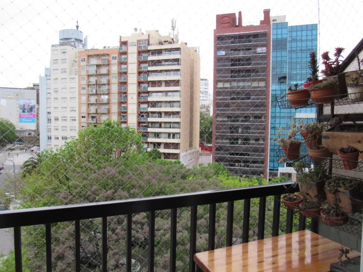 ALQUILER  DEPARTAMENTO 1 AMBIENTE 