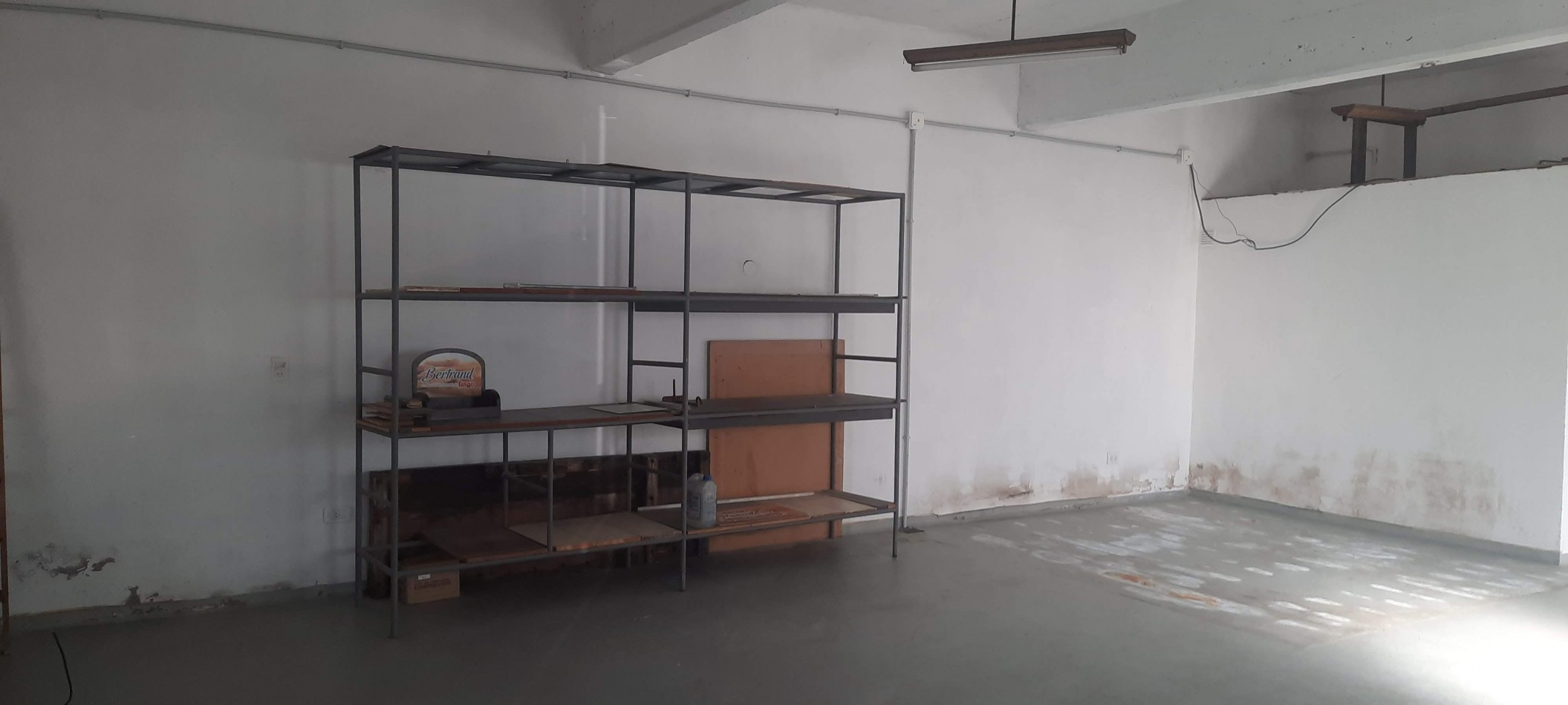 Deposito en alquiler