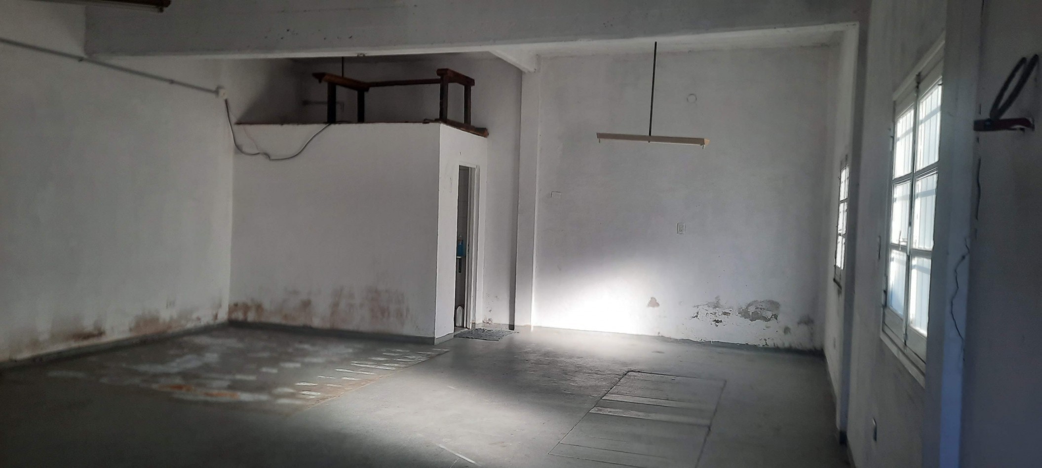 Deposito en alquiler