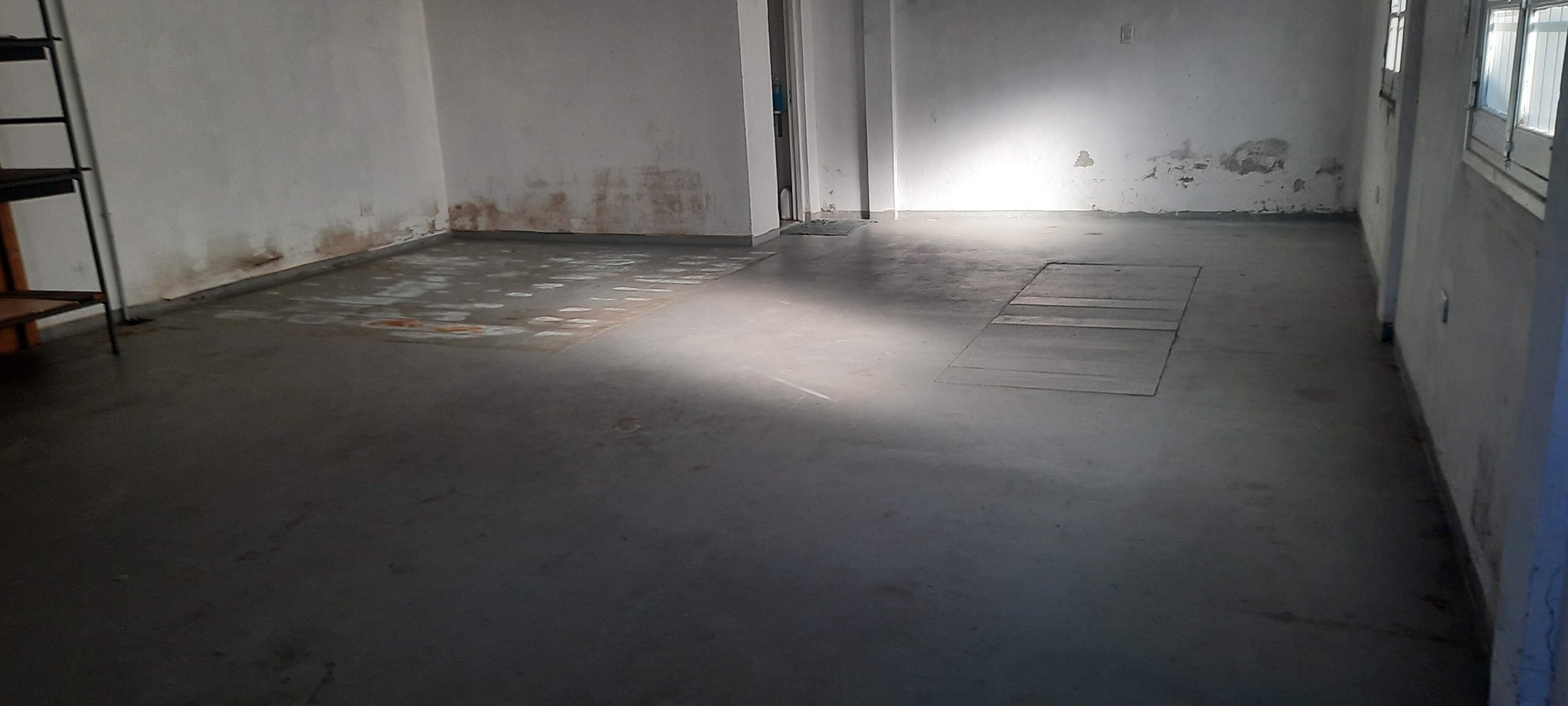 Deposito en alquiler