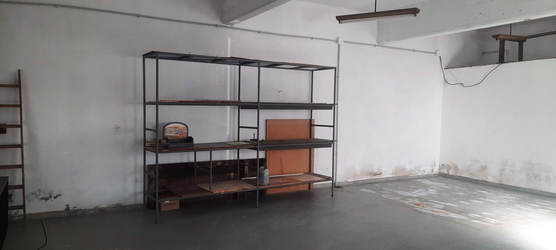 Deposito en alquiler