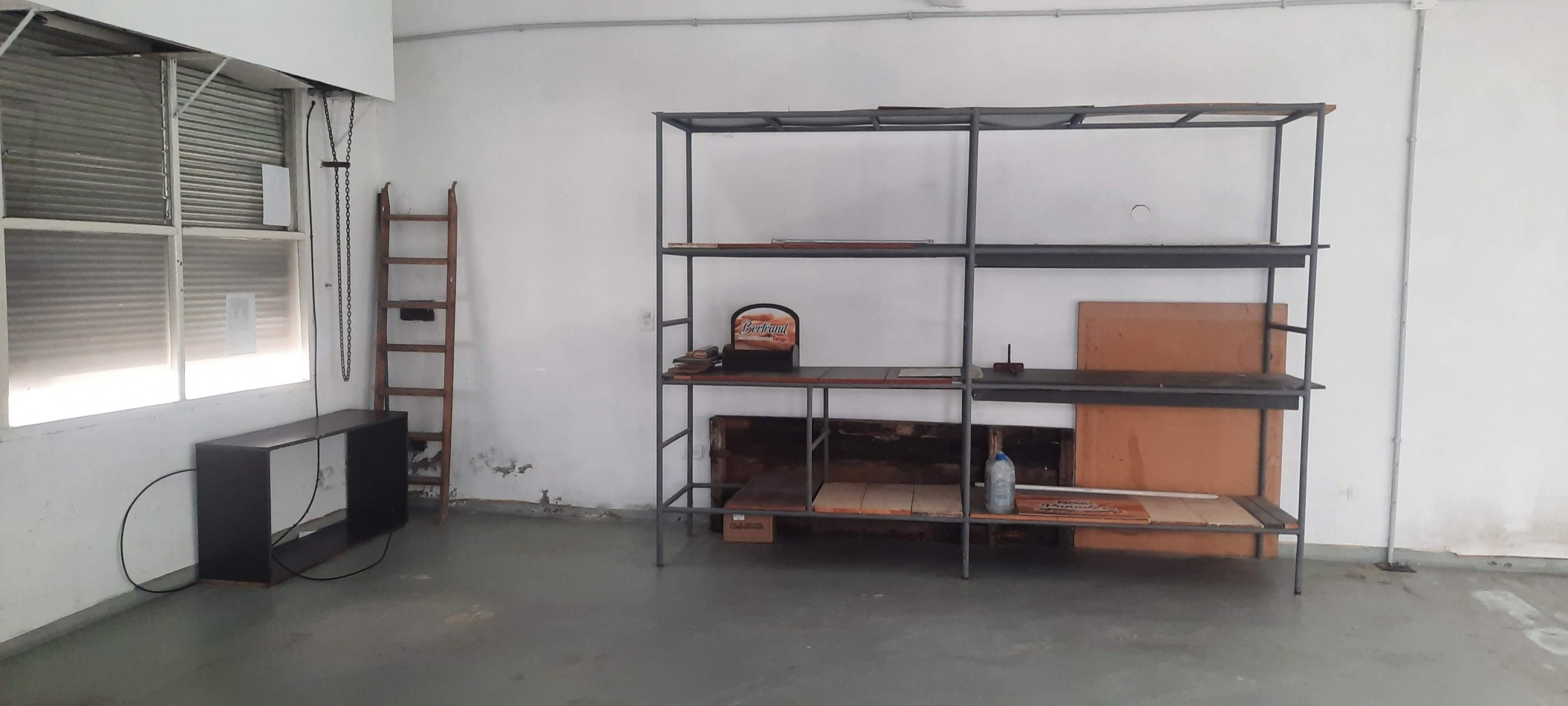 Deposito en alquiler