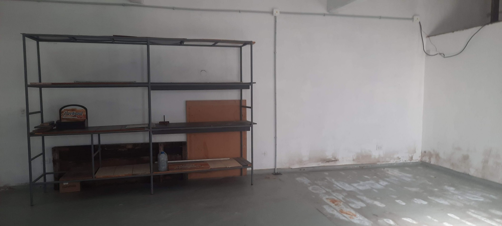 Deposito en alquiler