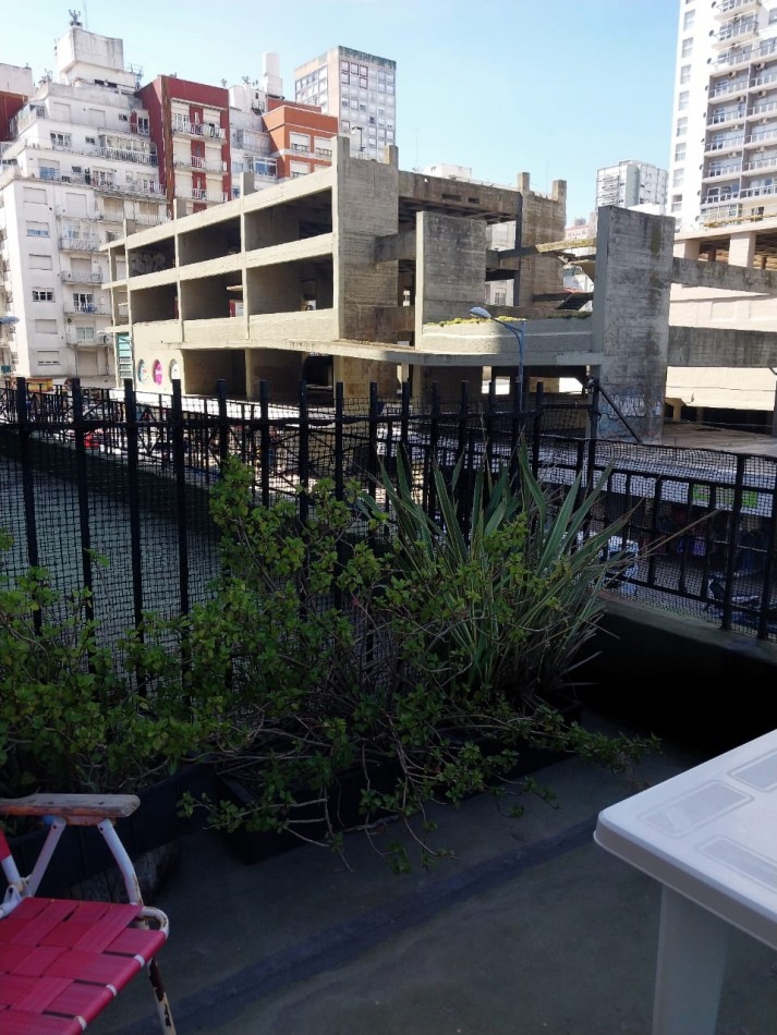 ALQUILER 2 AMBIENTES 