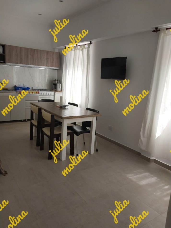 ALQUILER 2 AMBIENTES 