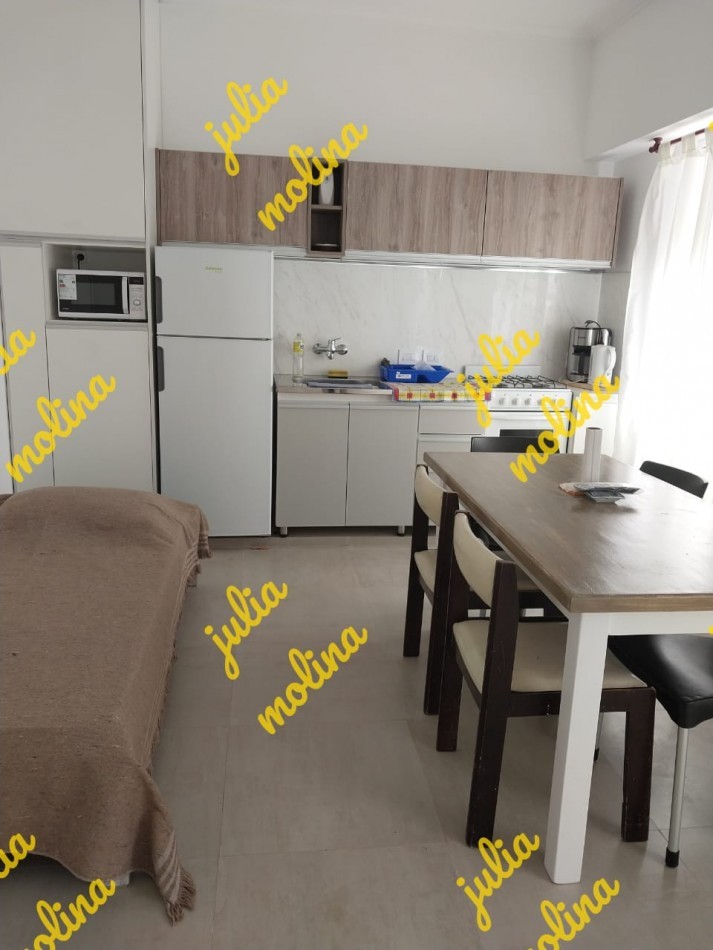 ALQUILER 2 AMBIENTES 