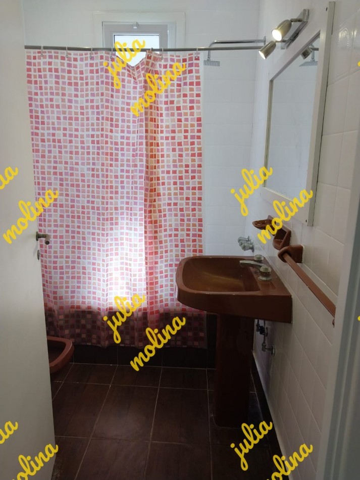 ALQUILER 2 AMBIENTES 