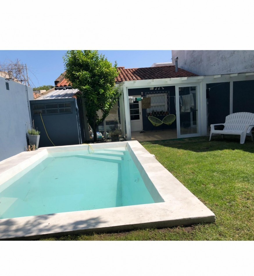 VENTA PH 3 AMB CON PILETA