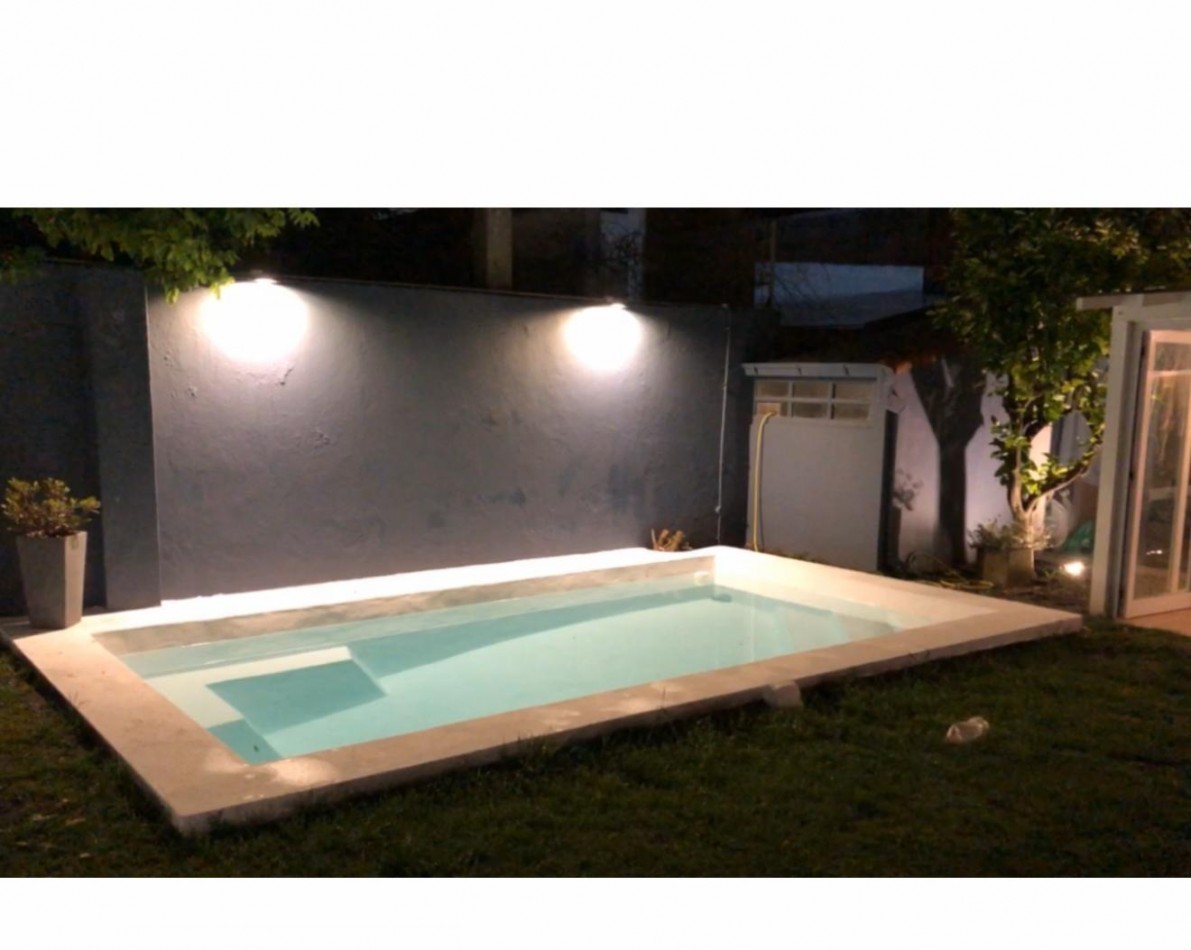 VENTA PH 3 AMB CON PILETA