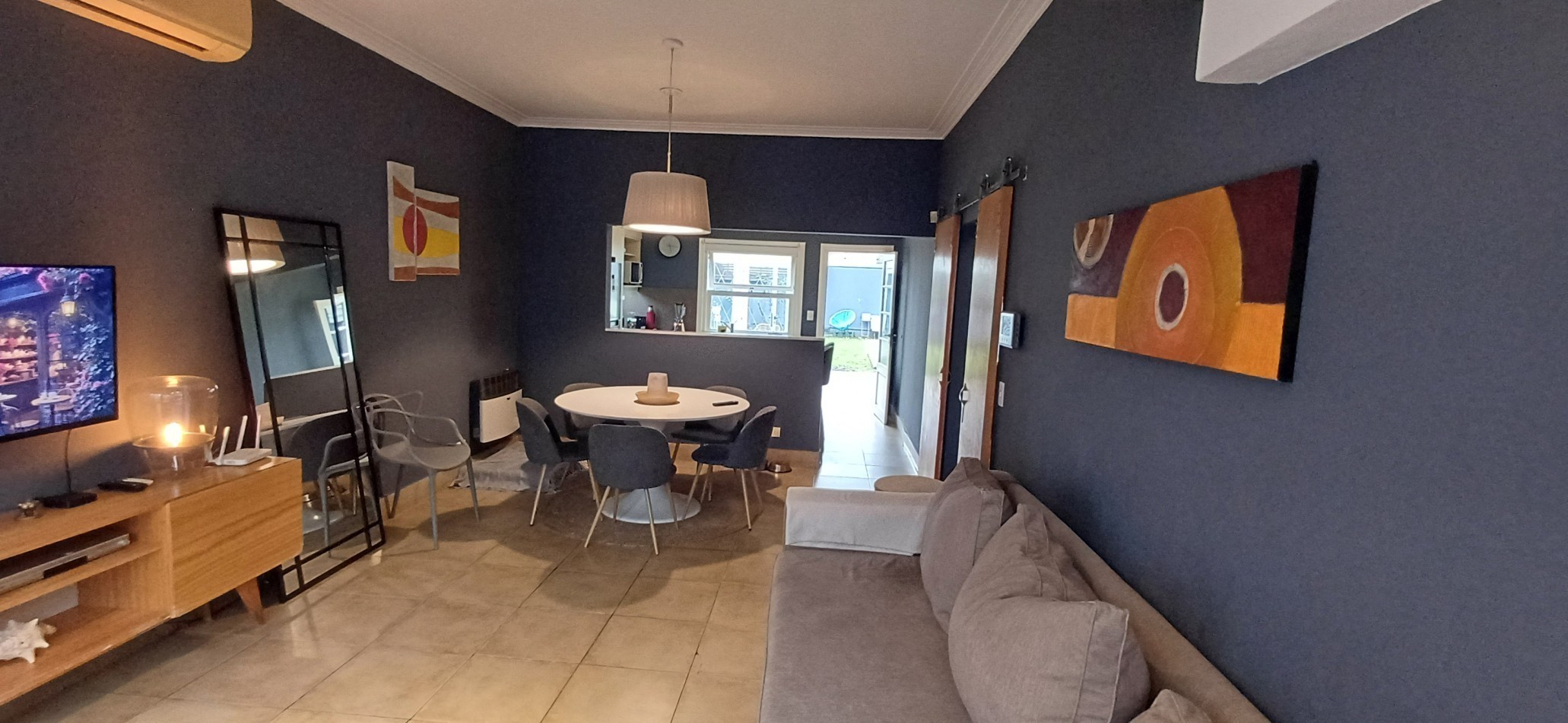 VENTA PH 3 AMB CON PILETA