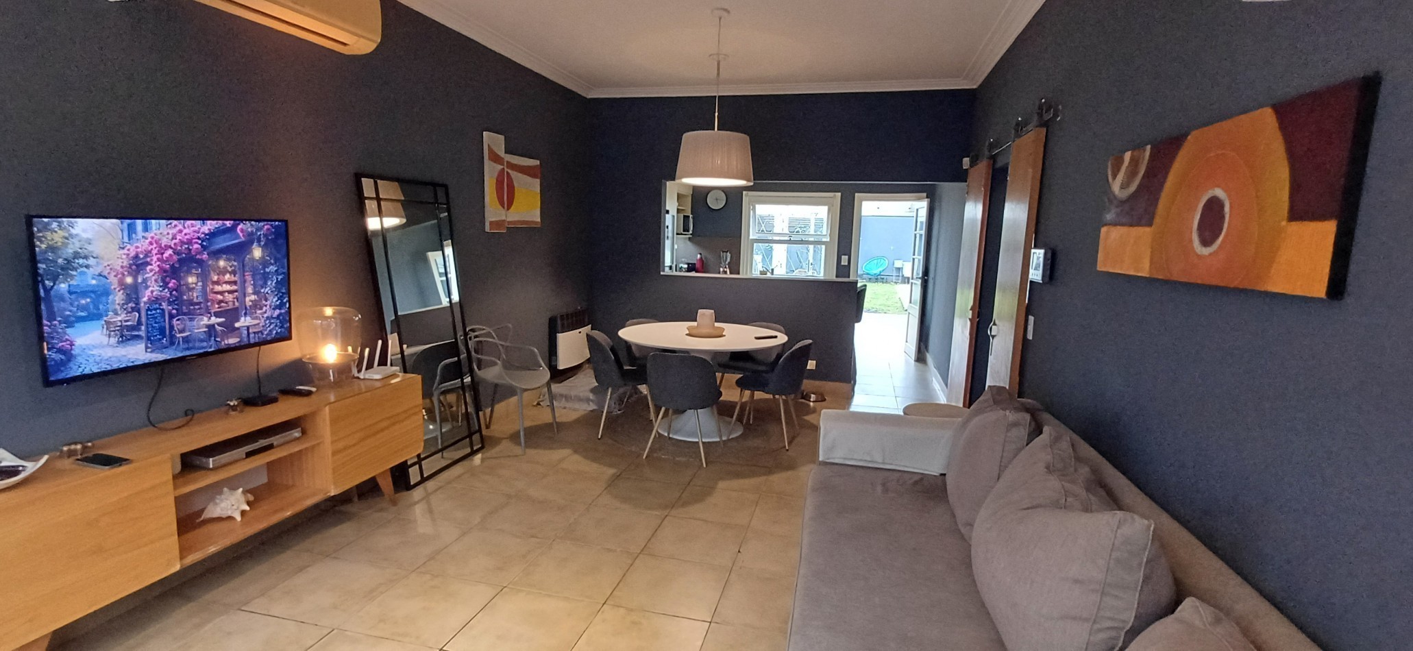 VENTA PH 3 AMB CON PILETA