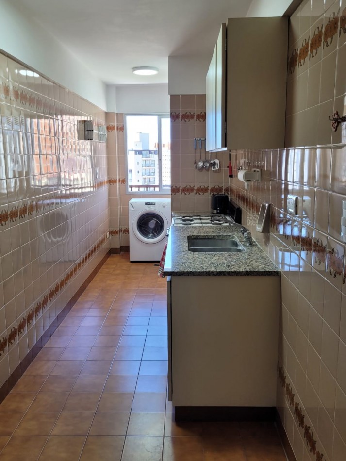 departamento en alquiler con cochera 24 meses