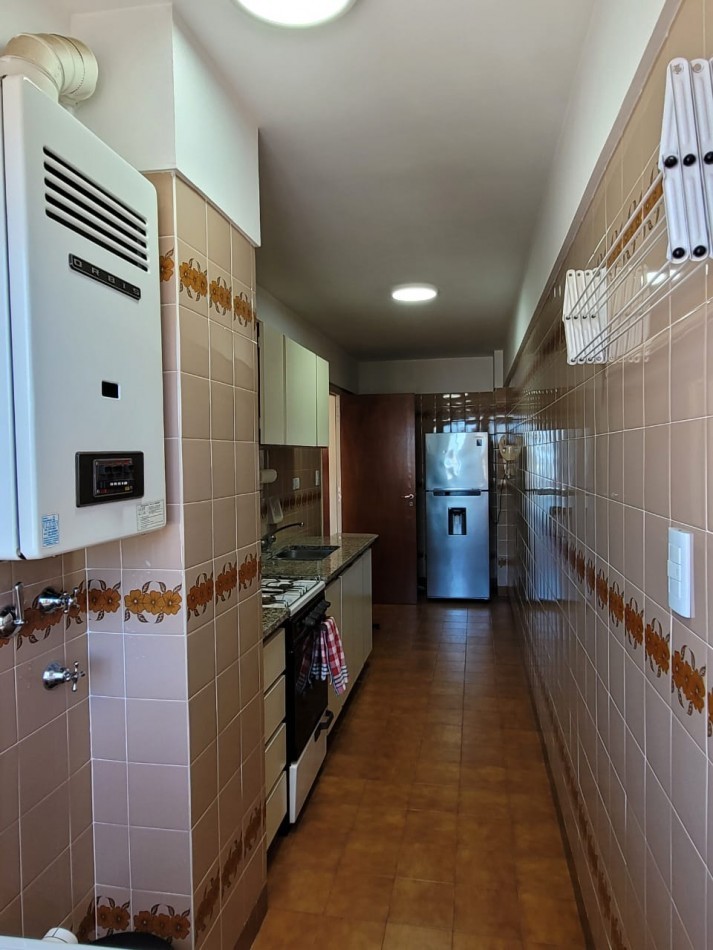 departamento en alquiler con cochera 24 meses