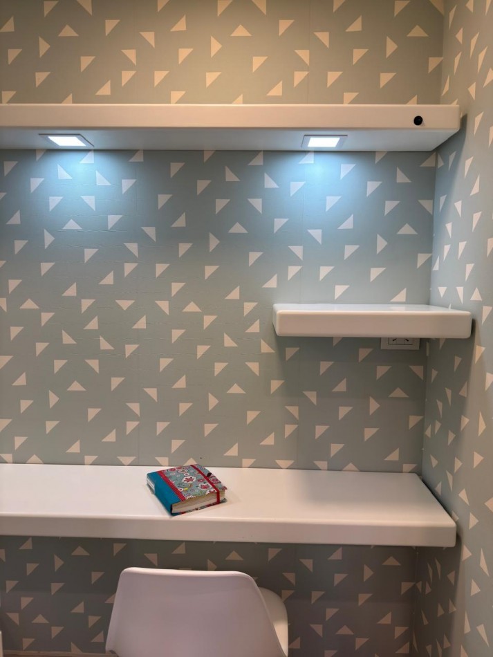 Alquiler departamento 2 ambientes