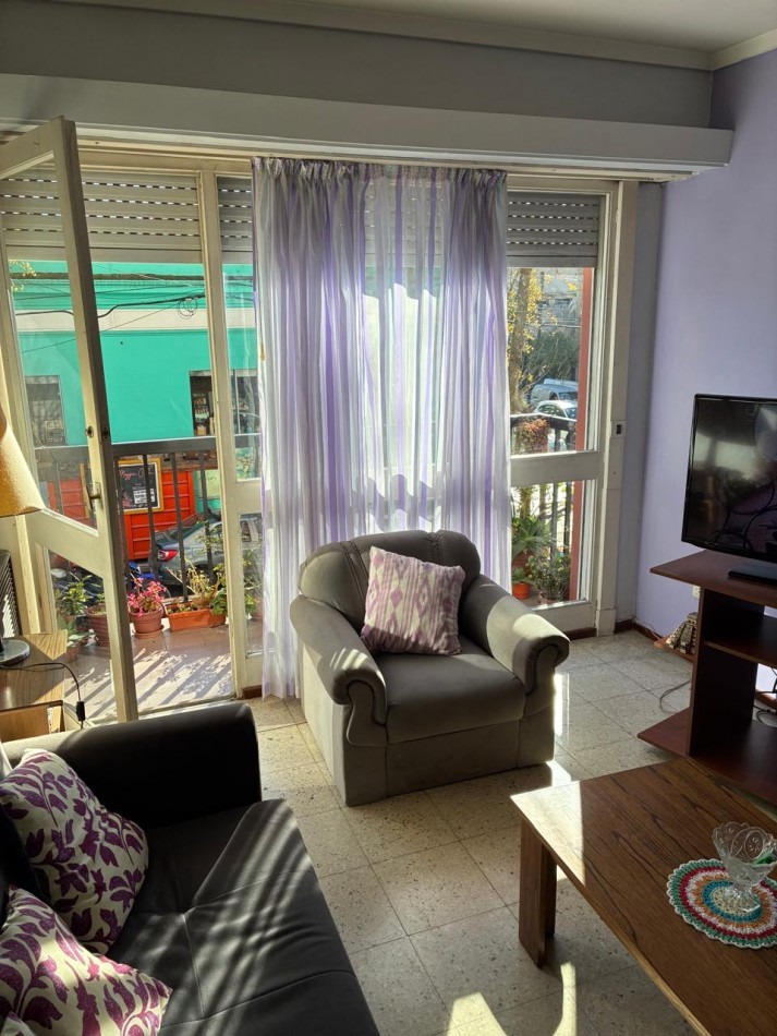 DEPARTAMENTO EN ALQUILER