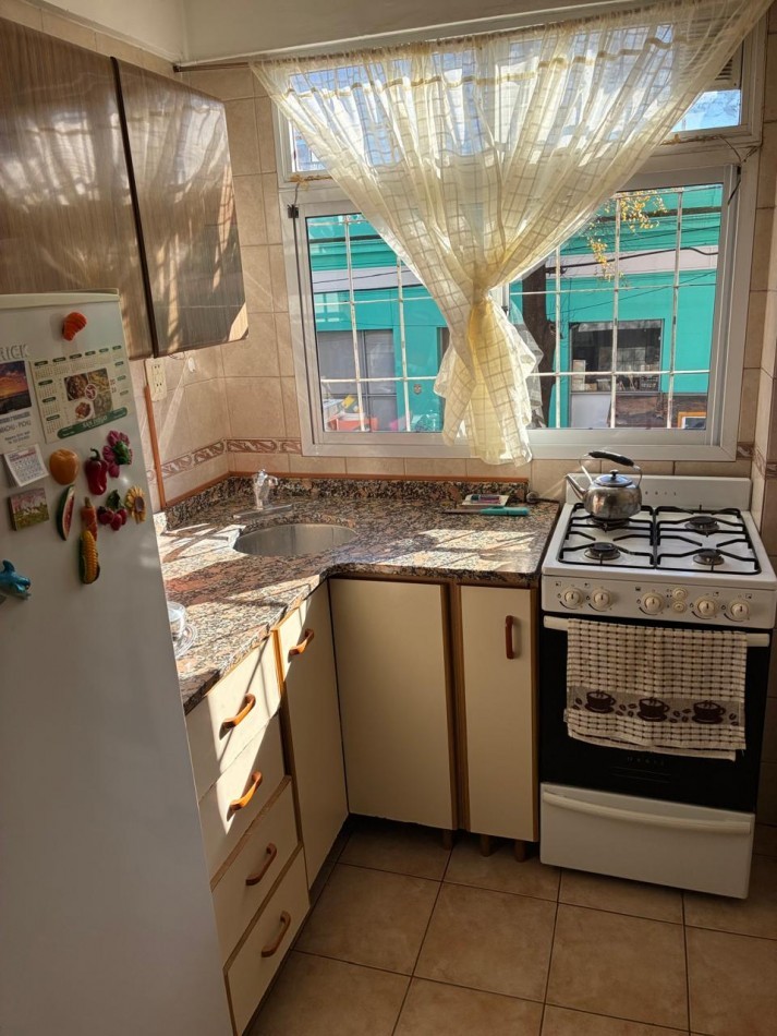 DEPARTAMENTO EN ALQUILER