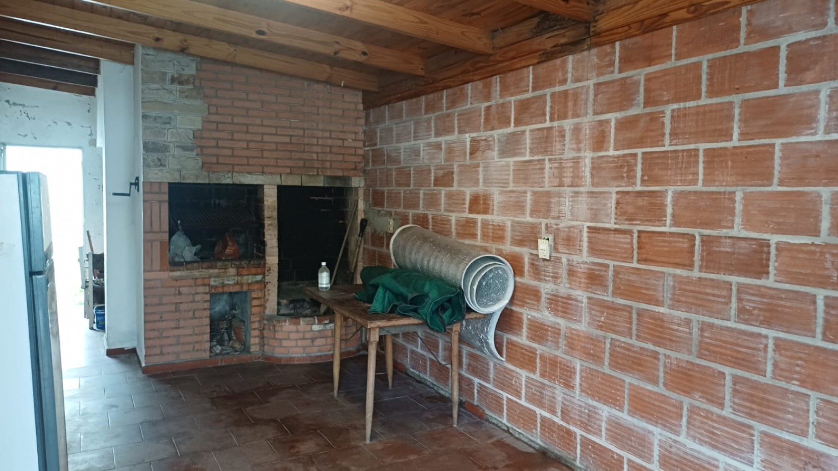 ALQUILER 24 MESES CASA CON DEPOSITO