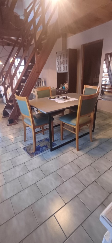 CHALET A LA VENTA 
