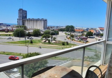 VENTA DEPARTAMENTO 2 AMB VISTA AL PUERTO