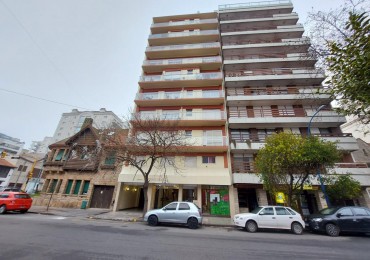 Departamento en venta 2ambientes, con cochera