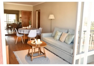 ALQUILER DEPARTAMENTO 2 AMB CON COCHERA