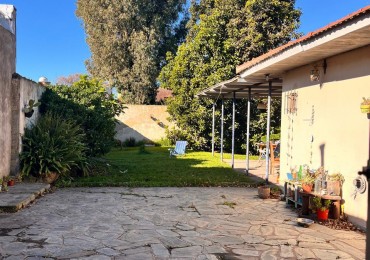 CASA A LA VENTA