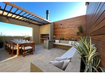 VENTA SEMIPISO DE 2 AMBIENTES CON COCHERA