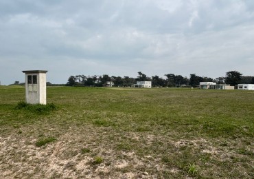 VENTA LOTE EN MIRAMAR LINKS CLUB DE GOLF