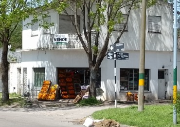 venta casa con local