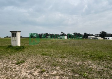 VENTA LOTE EN MIRAMAR LINKS CLUB DE GOLF