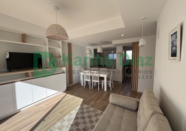 VENTA SEMIPISO 3 AMB BALCON AL FRENTE