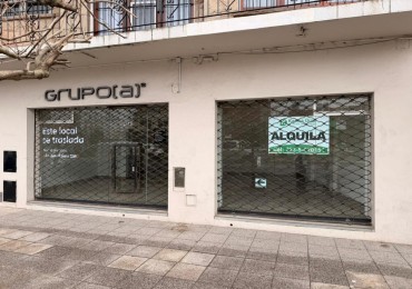 local en alquiler